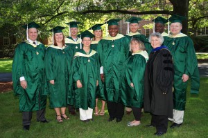 2010 AIM Program graduates